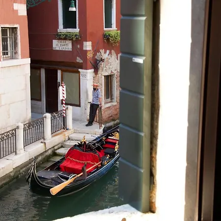 Gasthof Anzolo Palace - & Venedig