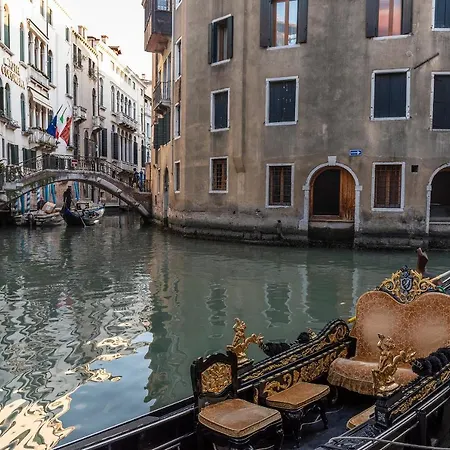 Gasthof Anzolo Palace - & Venedig