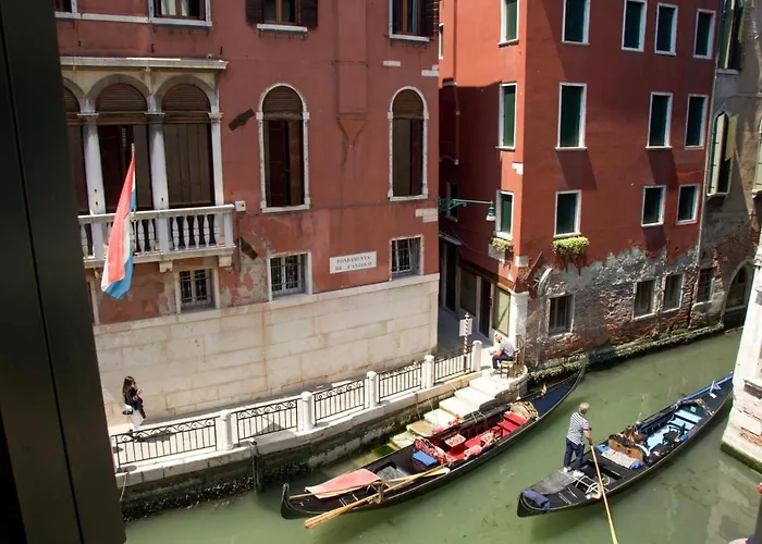 Anzolo Palace - & 3* Venecia