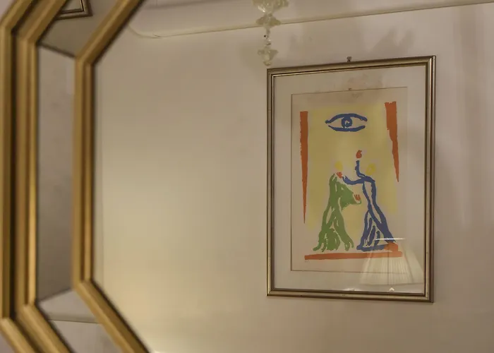 Pensión Anzolo Palace - &