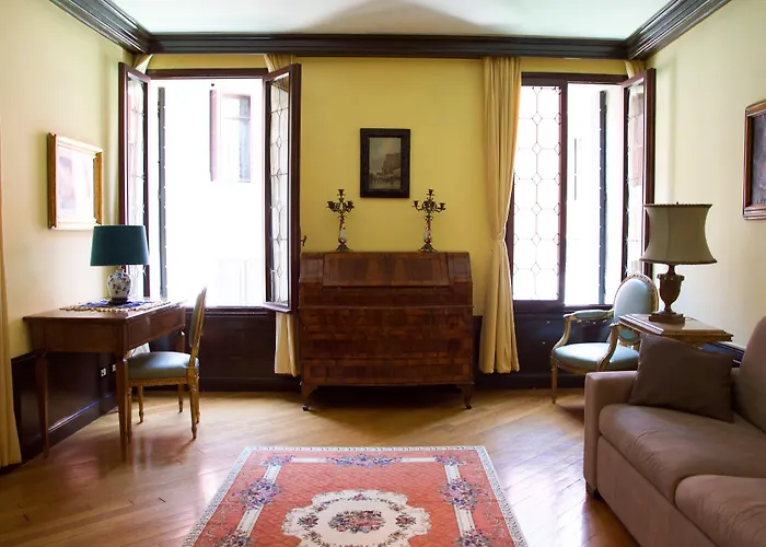 Pensión Anzolo Palace - & Venecia