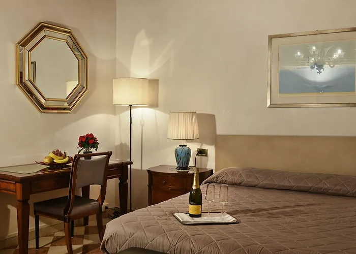 Pensión Anzolo Palace - &