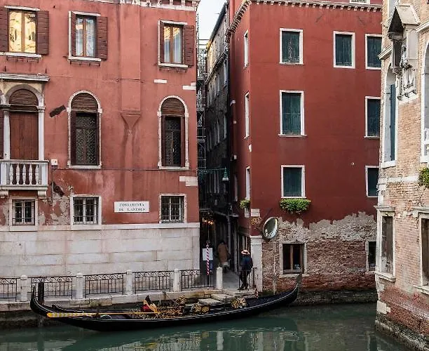 Anzolo Palace - & 3* Venecia